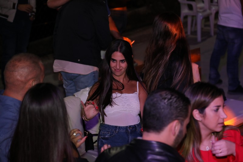 George Nehme at Hasroun Festival